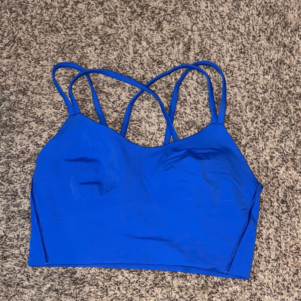 Lululemon: Like A Cloud Longline Bra